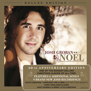 JOSH GROBAN | NOEL DELUXE