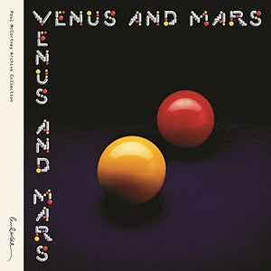 PAUL MCCARTNEY / AND WINGS | VENUS AND MARS