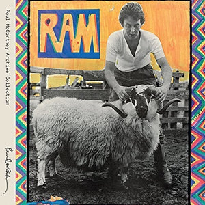 PAUL MCCARTNEY | RAM