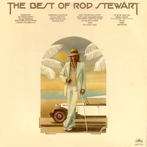 ROD STEWART | BEST OF ROD STEWART MERCURY - 2LP  NZ