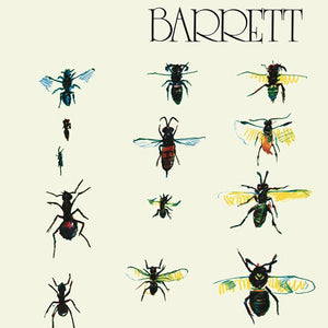 SYD BARRETT | BARRETT