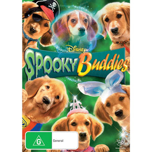 MOVIE FA | SPOOKY BUDDIES