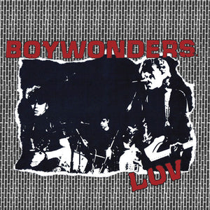 BOY WONDERS | LUV
