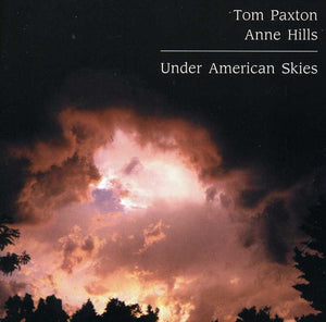 TOM PAXTON | UNDER AMERICAN