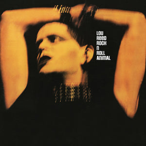 LOU REED | ROCK N ROLL ANIMAL (VINYL)