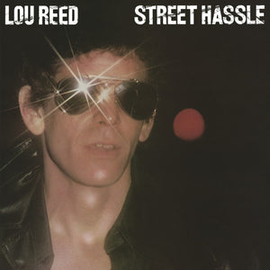 LOU REED | STREET HASSLE VINYL