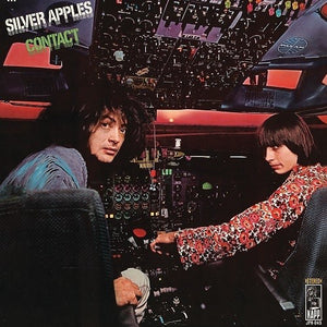 SILVER APPLES | CONTACT