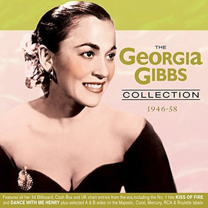 GEORGIA GIBBS | COLLECTION 1946-58