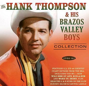 HANK THOMPSON | COLLECTION 1946-62