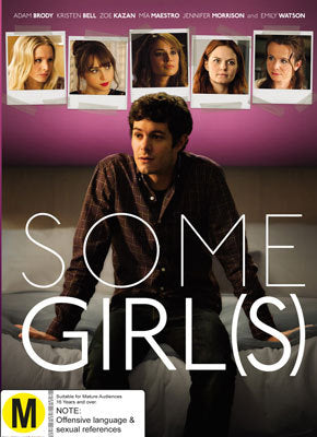MOVIE COM | SOME GIRLS