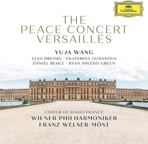 YUJA WANG | PEACE CONCERT VERSAILLES