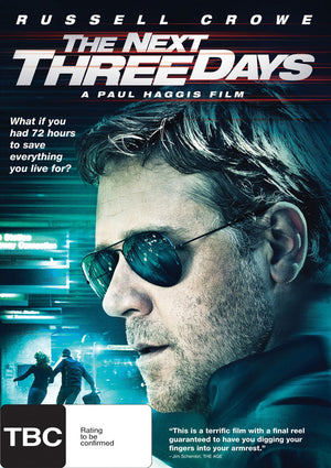 MOVIE THR | NEXT THREE DAYS