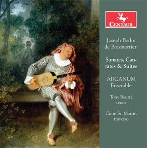 SONATES / CANTATES & SUITES