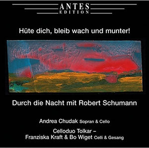 | HUETE DICH BLEIB WACH UND MUNTER