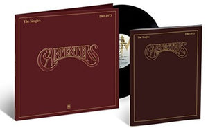 CARPENTERS | SINGLES 1969 - 1973 (REMASTERED) (VINYL)