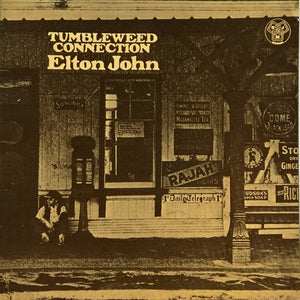 ELTON JOHN | TUMBLEWEED CONNECTION - NZ / AUS