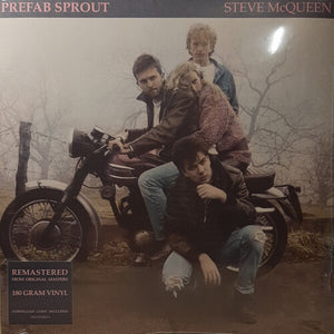 PREFAB SPROUT | STEVE MCQUEEN (REMASTERED) VINYL