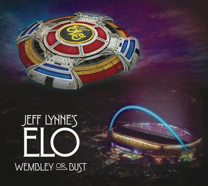 JEFF LYNNE'S ELO^JEFF ( ELO ) ( JEFF LYNNE'S ELO ) LYNNE^JEFF LYNNE^ELECTRIC LIGHT ORCHESTRA | JEFF LYNNE'S ELO: WEMBLEY OR BUST