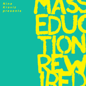 ST VINCENT | NINA KRAVIZ PRESENTS MASSEDUCTION REWIRED