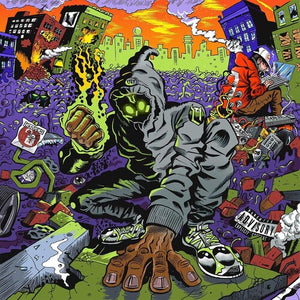 DENZEL CURRY | UNLOCKED