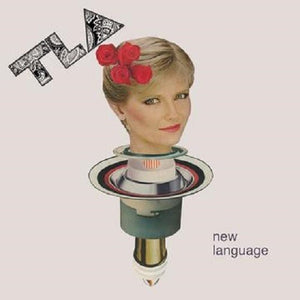 TLA | NEW LANGUAGE EP