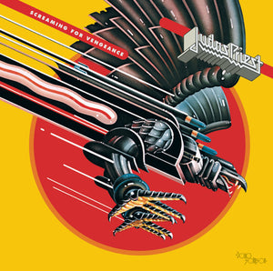 JUDAS PRIEST | SCREAMING FOR VENGEANCE (VINYL)