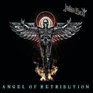 JUDAS PRIEST | ANGEL OF RETRIBUTION VINYL