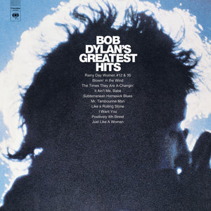 BOB DYLAN | GREATEST HITS