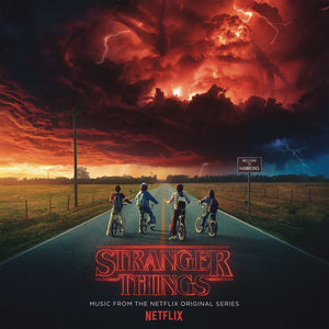 SOUNDTRACK | STRANGER THINGS - MUSIC FROM THE NETFLIX SERIES