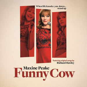 RICHARD HAWLEY | FUNNY COW