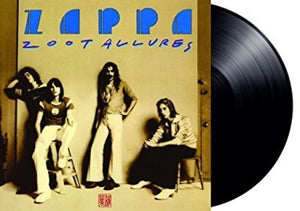 FRANK ZAPPA | ZOOT ALLURES