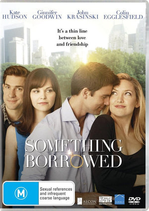 MOVIE COM | SOMETHING BORROWED