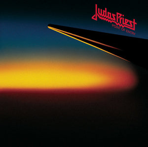 JUDAS PRIEST | POINT OF ENTRY