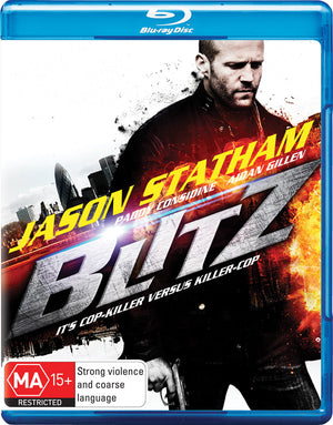 MOVIE BLAC | BLITZ (BLU - RAY)
