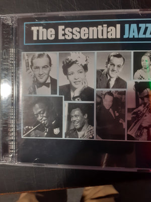 VARIOUS | ESSENTIAL JAZZ (2CD)