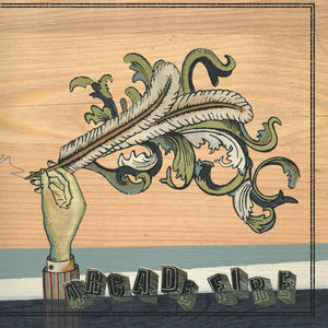 ARCADE FIRE | FUNERAL (VINYL)