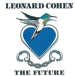 LEONARD COHEN | THE FUTURE VINYL