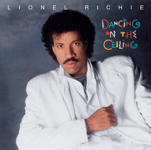 LIONEL RICHIE | DANCING ON THE CEILING VINYL