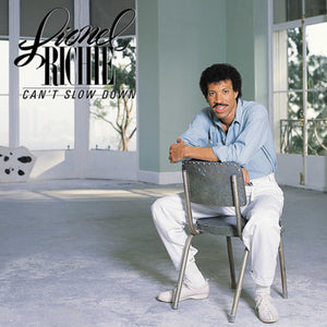 LIONEL RICHIE | CAN'T SLOW DOWN