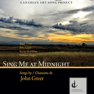 SING ME AT MIDNIGHT