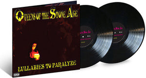 QUEENS OF THE STONE AGE | LULLABIES TO PARALYZE (2LP SET) (VINYL)