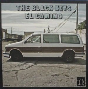 BLACK KEYS | EL CAMINO (DIGI)