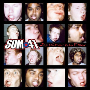 SUM 41 | ALL KILLER NO FILLER