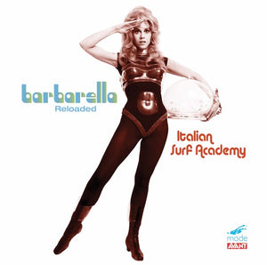 BARBARELLA RELOADED / O.S.T.