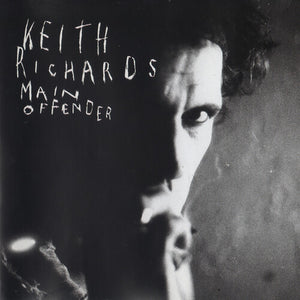 KEITH RICHARDS | MAIN OFFENDER