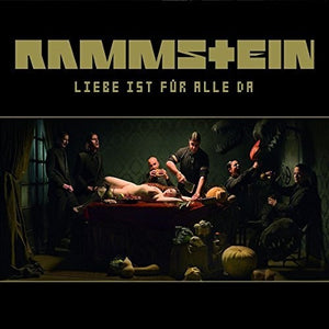 RAMMSTEIN | LIEBE IST FUR ALLE DA (VINYL)