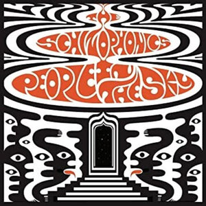 SCHIZOPHONICS | PEOPLE IN THE SKY