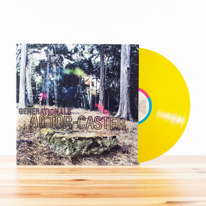 GENERATIONALS | ACTOR-CASTER
