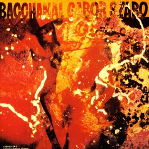GABOR SZABO | BACCHANAL