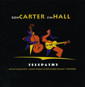 RON CARTER | TELEPATHY
